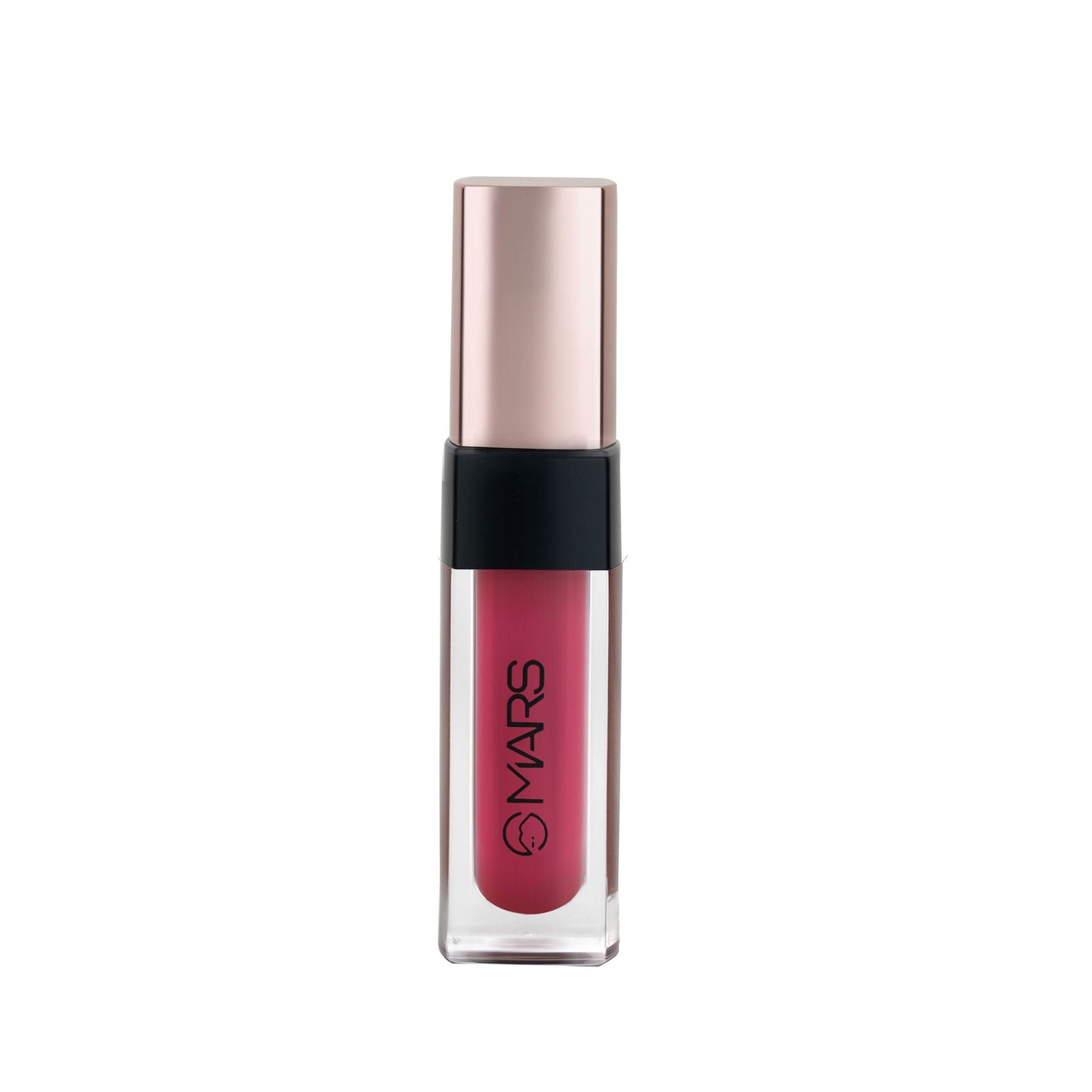 MARS Cosmetics Popstar Non Drying Liquid Mousse Lipstick - 16 Get Poppin - Swadesiicart