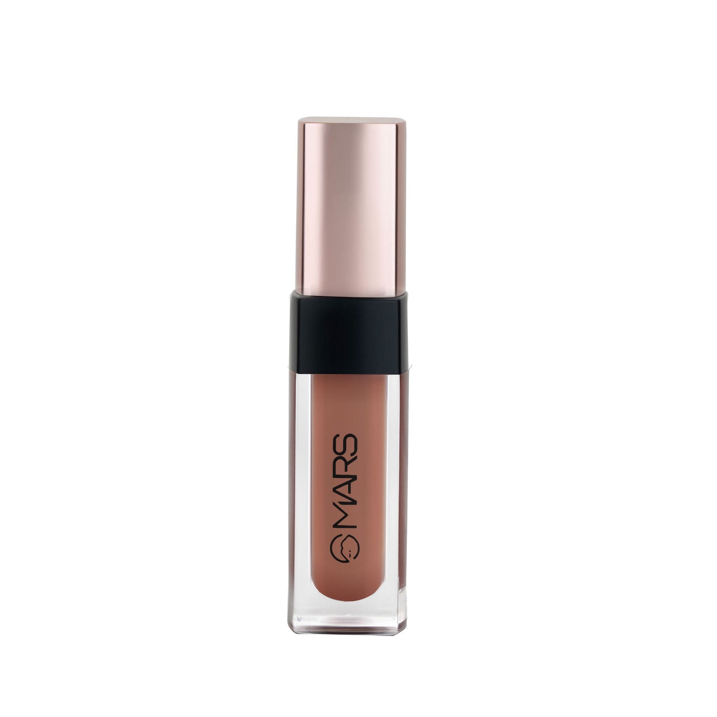 MARS Cosmetics Popstar Non Drying Liquid Mousse Lipstick - 21 Pop Off - Swadesiicart