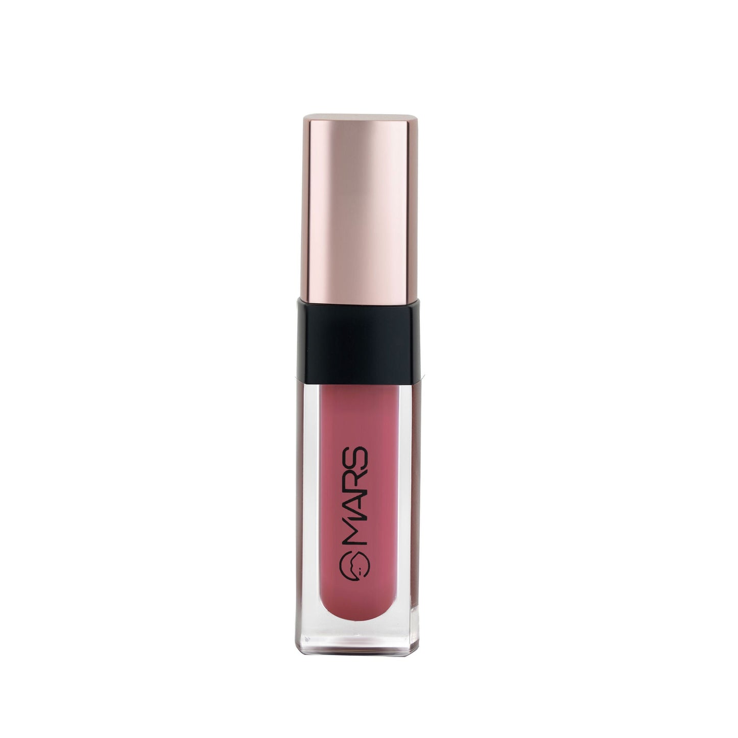 MARS Cosmetics Popstar Non Drying Liquid Mousse Lipstick - 24 Star Struck - Swadesiicart