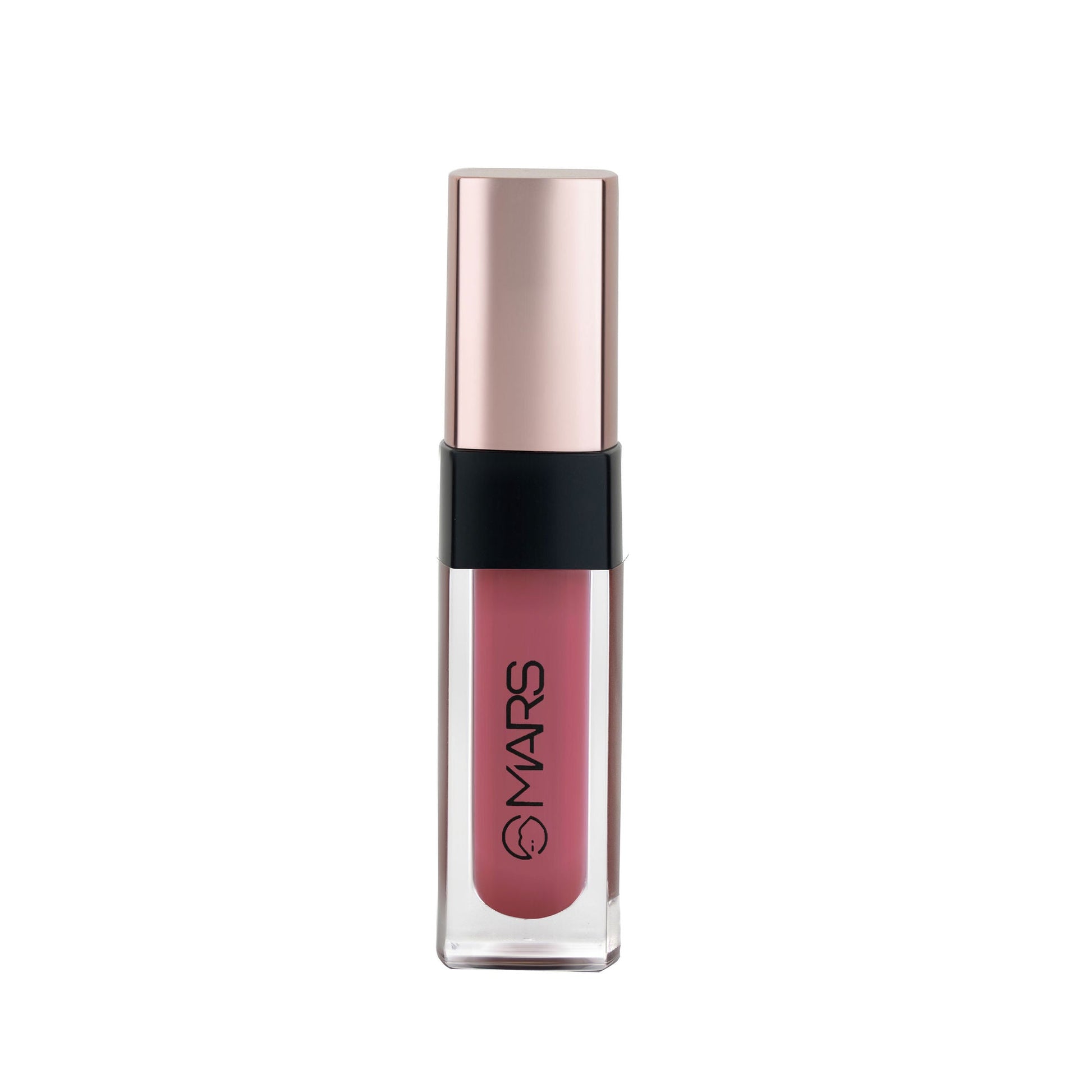 MARS Cosmetics Popstar Non Drying Liquid Mousse Lipstick - 24 Star Struck - Swadesiicart