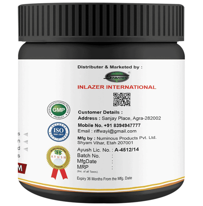 Sabates Skin Care Powder | Swadesiicart