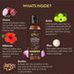 Globus Naturals Onion Shampoo | Swadesiicart