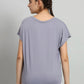 MKH Typography Printed Extended Sleeves Dri-Fit Relaxed Fit T-shirt - Swadesiicart