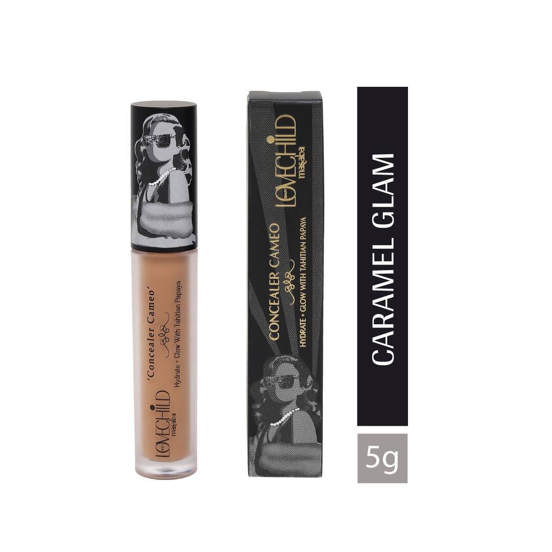 LoveChild By Masaba Gupta Concealer Cameo - Caramel Glam | Swadesiicart