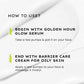 Hyphen By Kriti Sanon Daily Night Care Routine with Glow Serum & Barrier Care Cream For Oily & Combination Skin | Swadesiicart
