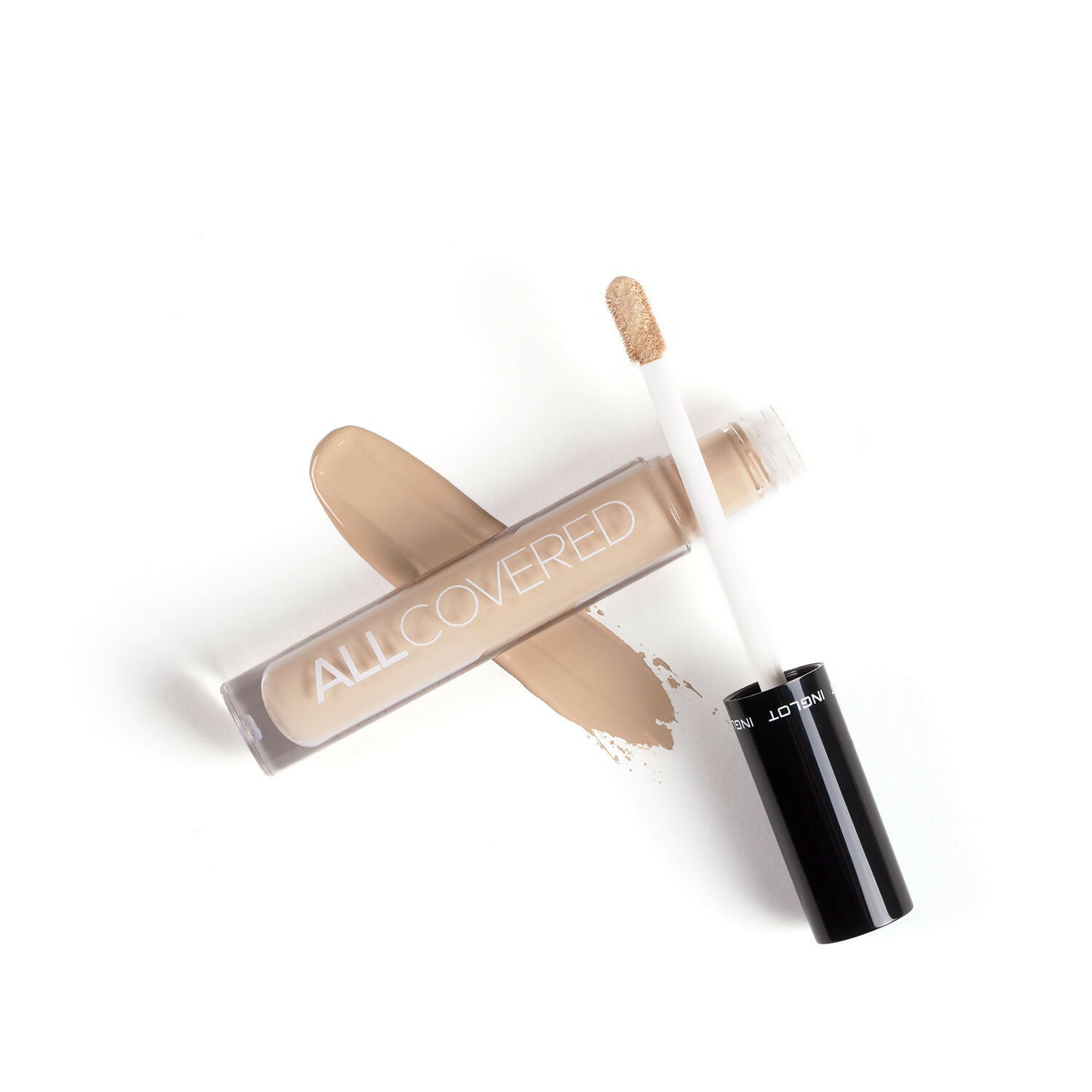 Inglot All Covered Under Eye Concealer - 103 - Swadesiicart