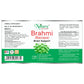 Naturz Ayurveda Brahmi (Bacopa) Capsules | Swadesiicart