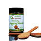 Organic Express Coconut Palm Neera (Sap) Jaggery Powder - Swadesiicart