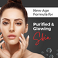 Prisa Organics Activated Charcoal Purifying Face Wash - Swadesiicart