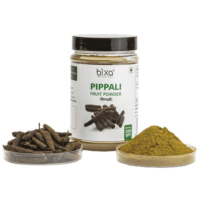 Bixa Botanical Pippali Powder | Swadesiicart