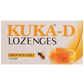 Multani Kuka Cough Lozenges Lemon & Honey | Swadesiicart