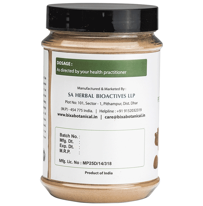 Bixa Botanical Gulab Phul Powder | Swadesiicart