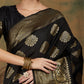 Sangria Ethnic Motif Woven-Design Banarasi Sarees | Swadesiicart