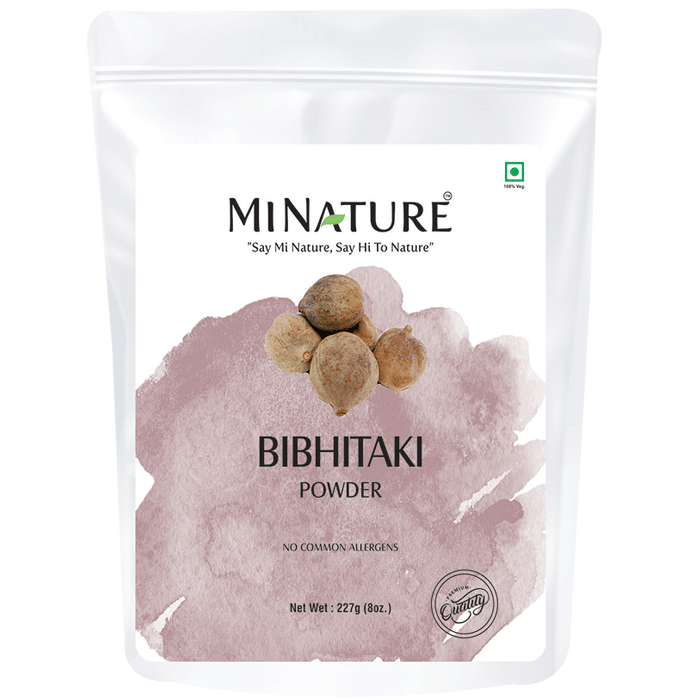 Minature Bibhitaki Powder | Swadesiicart