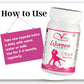 Vigini Natural Actives Performance Women Capsules | Swadesiicart