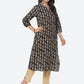 Biba Women Ethnic Motifs Printed Kurta - Swadesiicart