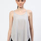 ASICS Women Slit Sleeveless Tshirt | Swadesiicart