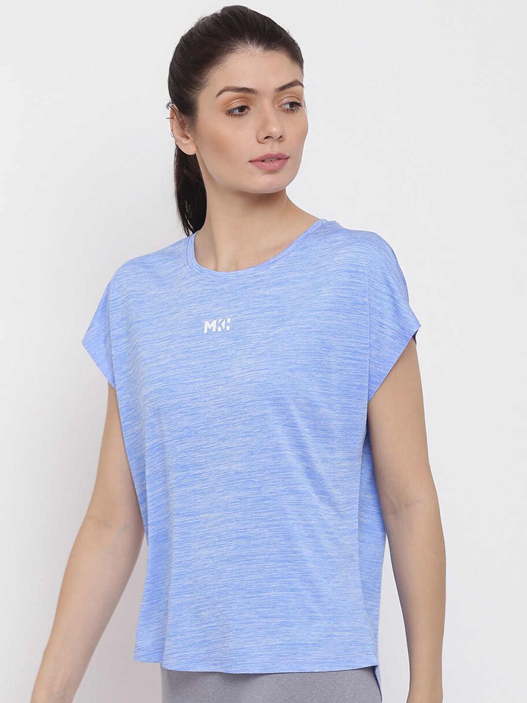 MKH Women Dri-FIT T-shirt - Swadesiicart