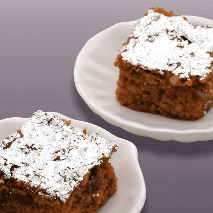 Agra Sweets Ajneer Dry Fruit Kalakand | Swadesiicart