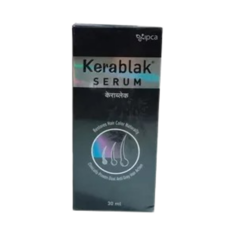 Ipca Kerablak Hair Serum | Swadesiicart