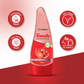 LA Organo Tomato Hydrating Soothing Gel with Vitamin E & Aloevera Extract | Swadesiicart