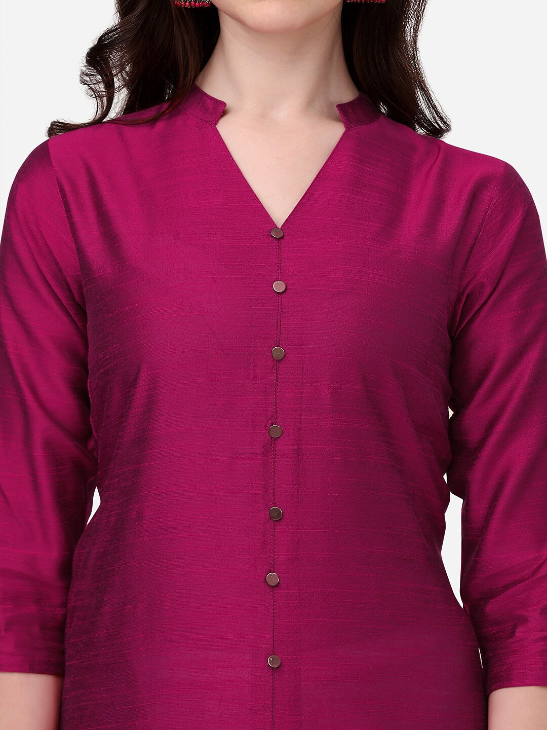 HERE&NOW Women Straight Kurta - Swadesiicart