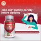 Patanjali Nutrela Ashwagandha & Melatonin Gummies - Swadesiicart