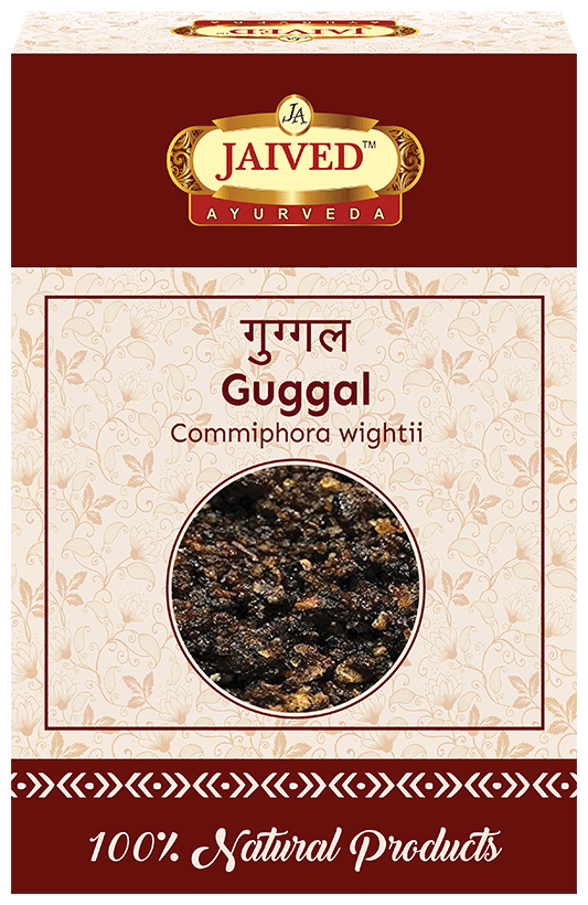 Jaived Ayurveda Guggal | Swadesiicart