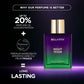 Bella Vita Organic Night Fever Eau de Perfume