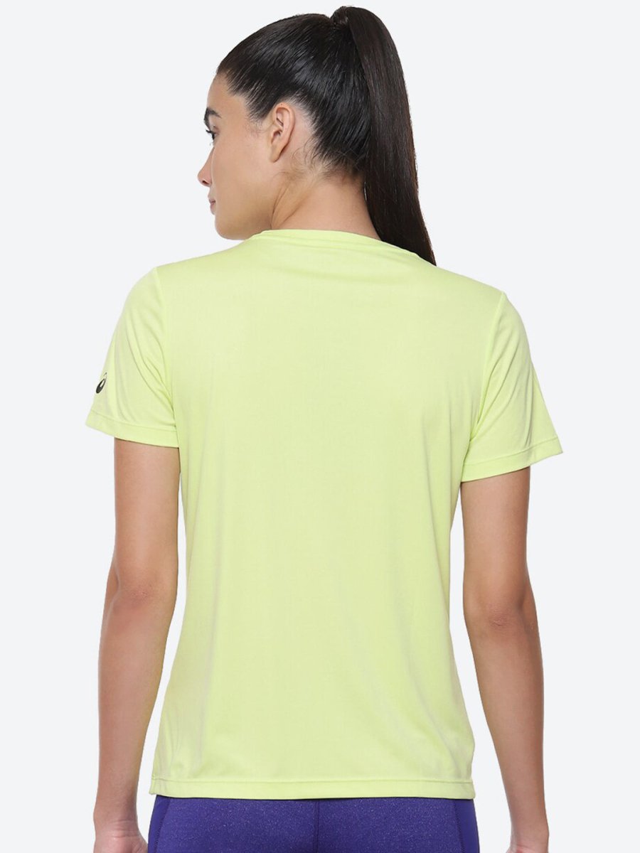ASICS Court Graphic Round Neck T-Shirt | Swadesiicart