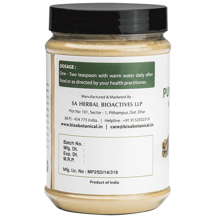 Bixa Botanical Punarnava Powder | Swadesiicart