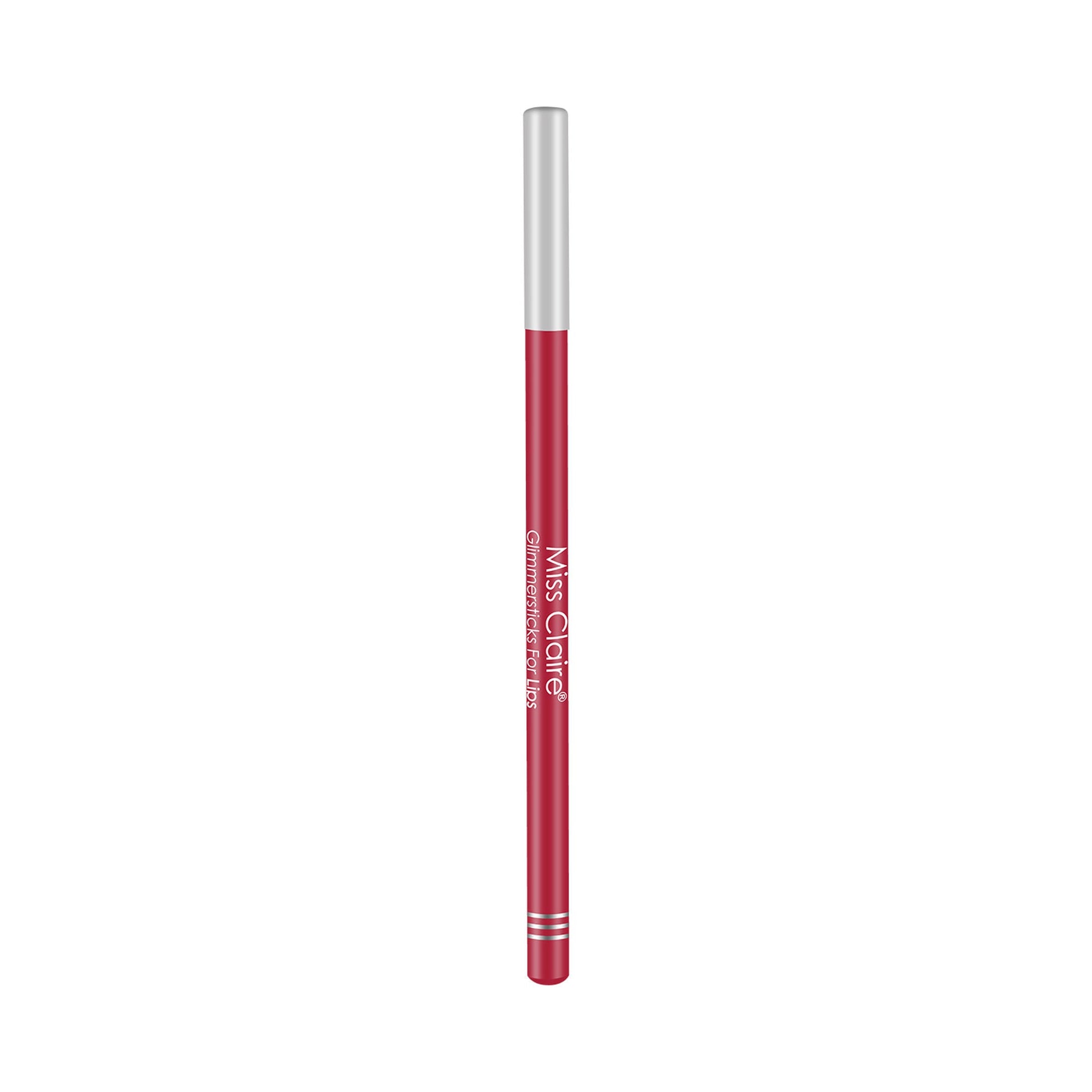 Miss Claire Glimmersticks For Lips - Magenta Pink L-45 | Swadesiicart