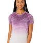 ASICS Seamless SS Printed Raglan Sleeves T-shirt | Swadesiicart