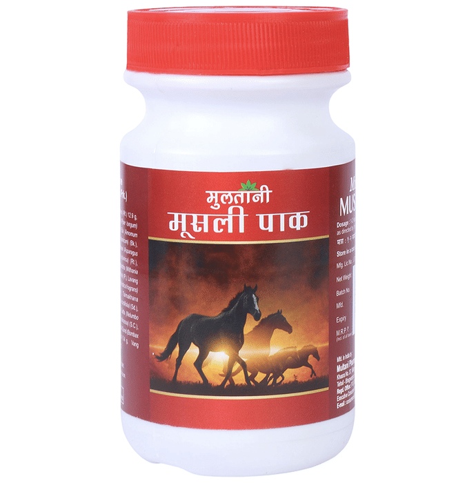 Multani Musli Pak Powder | Swadesiicart