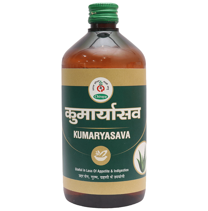 Chirayu Kumaryasava | Swadesiicart