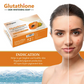 LA Organo Glutathione Papaya Skin Whitening Soap | Swadesiicart