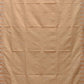 Beige Khadi Cotton Handloom Saree with Temple Border Design - Global Threads | Swadesiicart