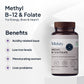 Miduty by Palak Notes Methyl B-12 & Folate Chewable Tablets - Swadesiicart
