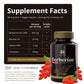Sushrut Ayurved Good Health Berberine Veg Capsules - Swadesiicart