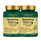 Berberine 1200 mg with Cinnamon Extract & Milk Thistle