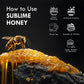Sublime Inspiring Awe Berry Honey