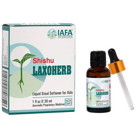 Iafa Ayuveda Shishu Laxoherb | Swadesiicart