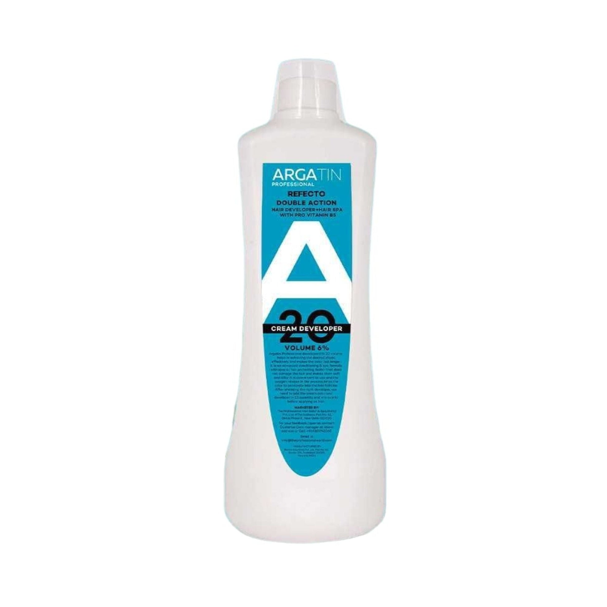 Argatin Professional Refecto Double Action Cream