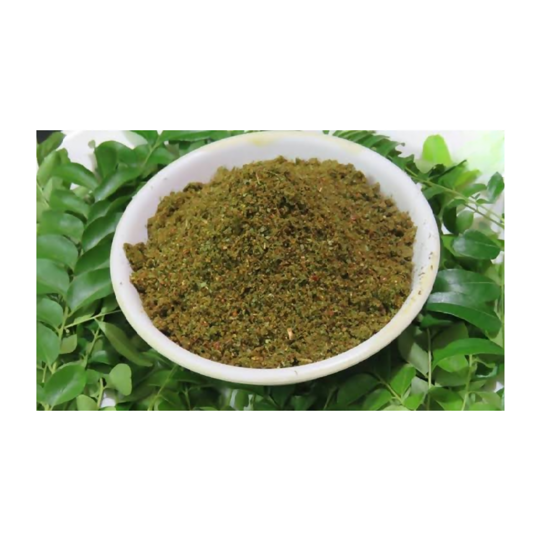 21Pickles Curry Leaf Podi - Swadesiicart