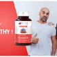 Bliss Welness Flaxseed Oil High Potency Omega-3 Softgel Capsule