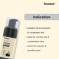 Inatur Charcoal Foaming Face Wash - Swadesiicart