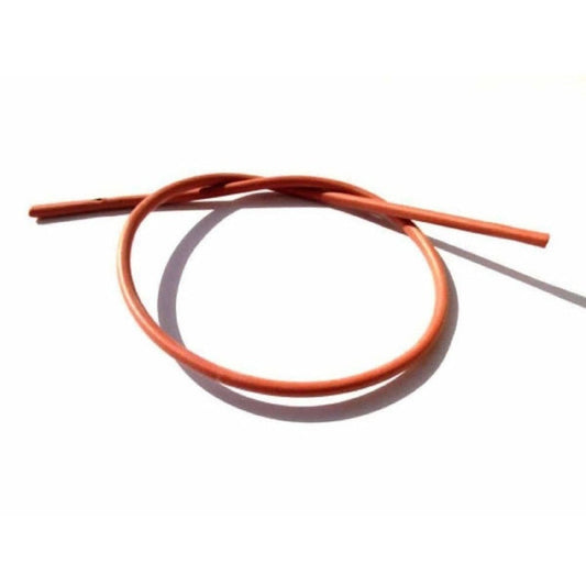 Kannssky Neti Sutra Rubber Tube For Nasal Cleansing - Swadesiicart