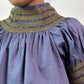 ArthLife Indigo Smocked Dress
