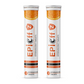 Epieff-Z Vitamin-C Zinc And Citrus Bioflavonoids Tablets - Swadesiicart