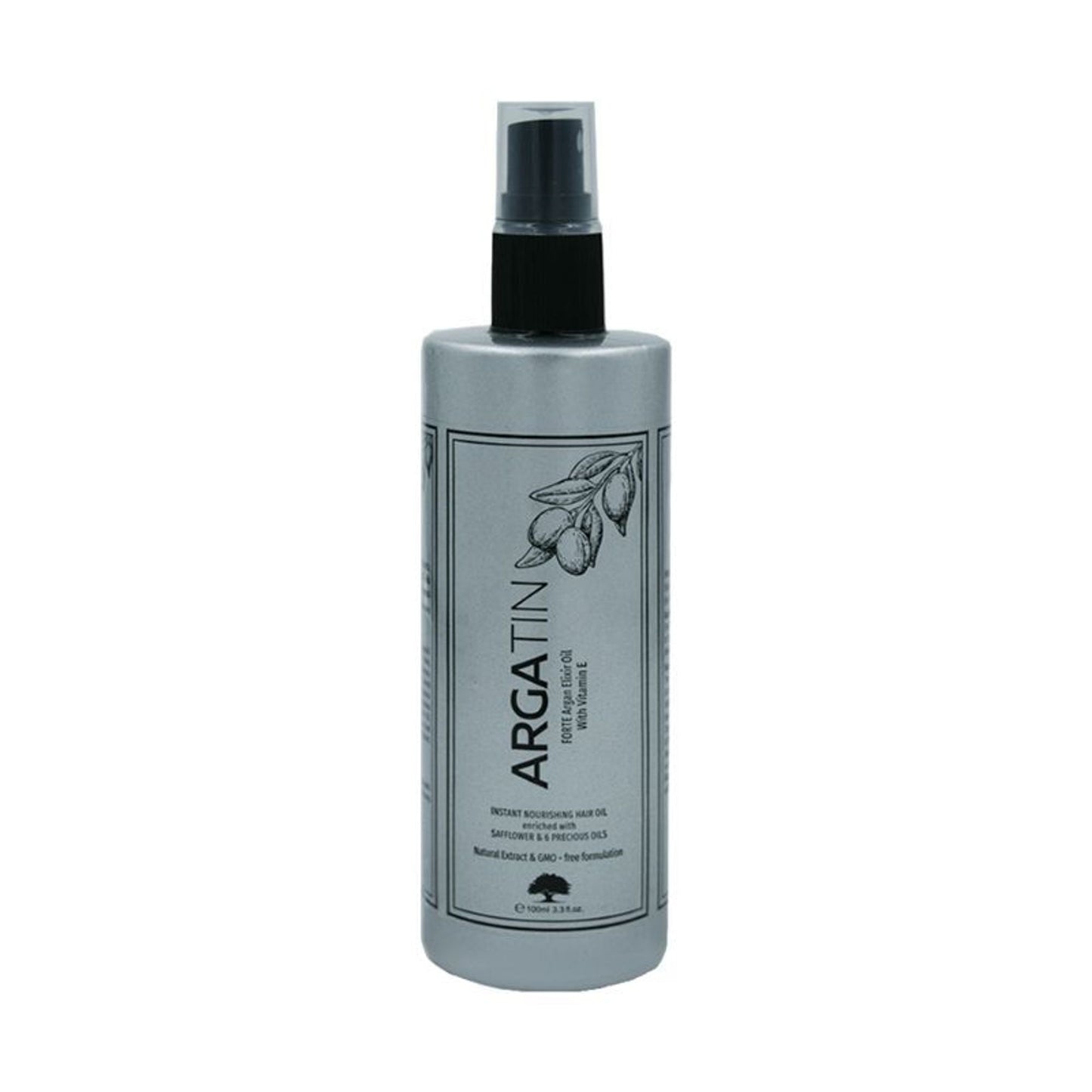 Argatin Argan Elixir Oil For Dry Damaged & Frizzy Hair